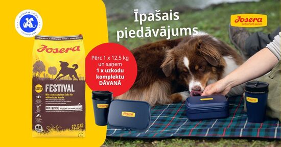 Josera Festival 12,5kg